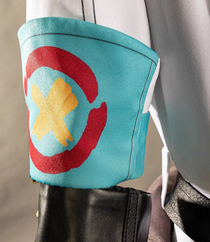 Genshin Impact Ifa Cosplay Costume Wig Uniform Hat Tlalocan Flower-Feather Clan Natlan Halloween Party for Women Men Carnival