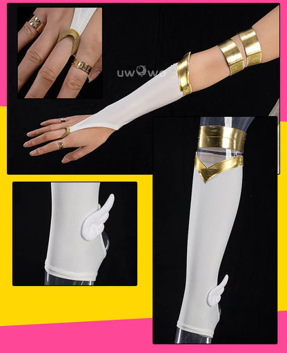 PRE SALE UWOWO Panty Cosplay Anime New Panty Cosplay Costume Panty Angel Cosplay Costume S-3XL Halloween Costume