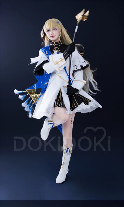 Phoebe Cosplay Costume Game Wuthering Waves Cosplay【XS-3XL】DokiDoki-N Women Dress Phoebe Cosplay Plus Size
