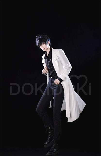 IN STOCK Kim Dokja Yoo Joonghyu Cosplay Anime Omniscient Reader's Viewpoint【XS-2XL】DokiDoki-R Men ORV Kim Dokja Suit Plus Size