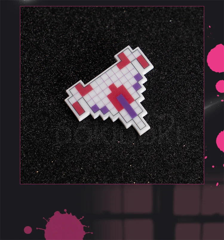 Nanamii Chiakii Cosplay Costume Game【XS-2XL】DokiDoki-R Women Cute Uniform Chiakii Nanamii Cosplay Suits Plus Size