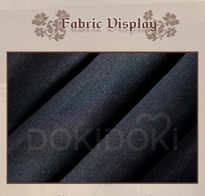 IN STOCK Ubel Cosplay Costume Anime Frieren: Beyond Journey's End【S-3XL】DokiDoki-R Women Dress Ubel Plus Size