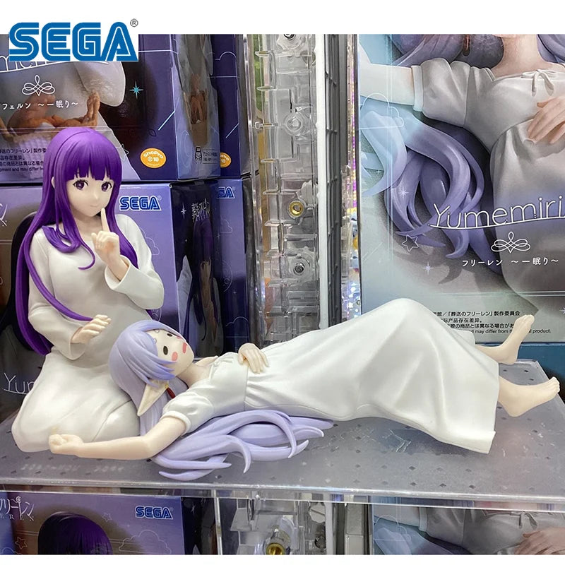 SEGA Frieren Fern PVC Model Collection Figure