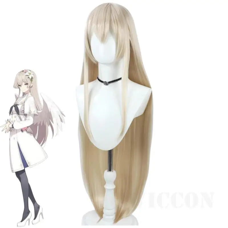 Blue Archive Kirihuji Nagisa Cosplay Costume Set Polyester Asian Size