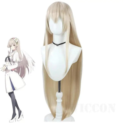 Blue Archive Kirihuji Nagisa Cosplay Costume Set Polyester Asian Size