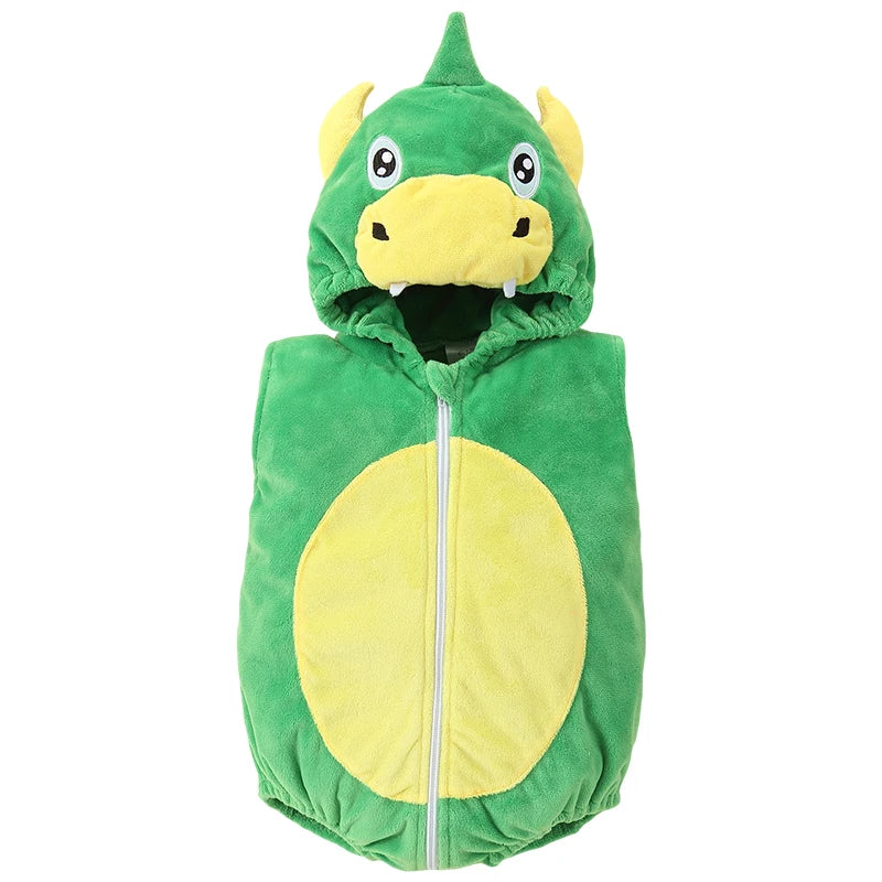 Baby Boy Romper 0 to 3 6 9 12 18 24 Months One Piece Hooded Baby Fall Outfit Newborn Girl Clothes Funny Yellow Jumpsuit Pajamas