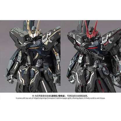 In Stock SUPER Model DARKNESS ETERNAL 1/100 ST-00 Dark GLORY Assembly Model Kit Toy Action Figures Plastic Model Kit Gift