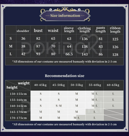 IN STOCK Ciel Phantomhive Cosplay Costume Anime DokiDoki-SR Men Halloween Costume Ciel Oyster Dress