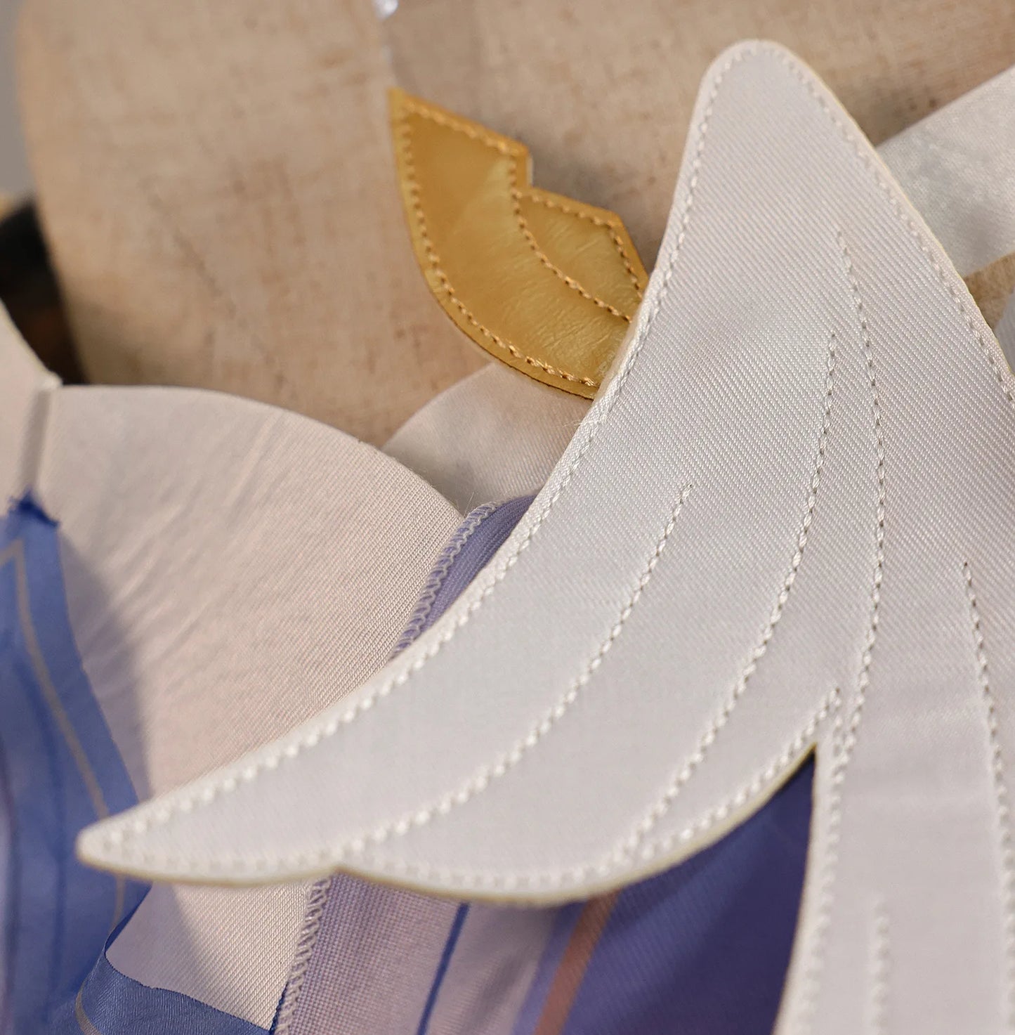 Genshin Impact Columbina Cosplay Costume Wig The Damselette Dress Headwear Eleven Fatui Harbingers Halloween Party Women Girls