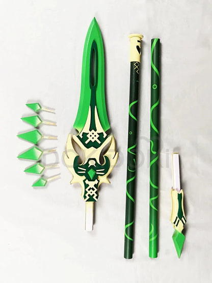 IN STOCK Furina Navia Umbrella Arlecchino Neuvillette Kaveh Kinich Xiao Ganyu Cyno Cosplay Props Game Genshin Impact DokiDoki