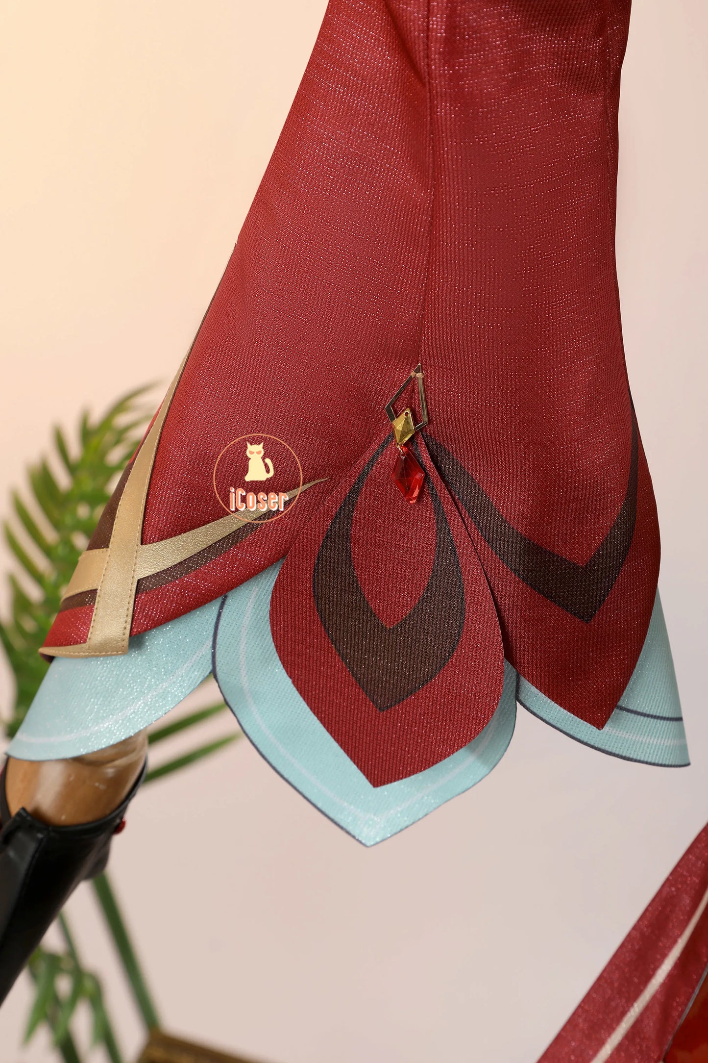 Genshin Impact Alice Cosplay Costume Wig Dress Uniform Headwear Carnival Halloween Party Women Girls Holiday Role Play Outfit