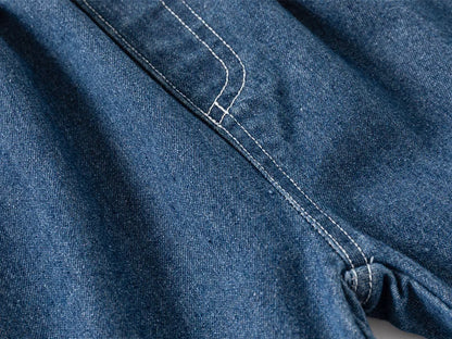 Toddler Boy Denim Shorts 1 to 2 3 4 5 6 7 Years 2024 Blue Kids Girl Jeans Shorts Black Soft Cotton Children Short Pants Clothing