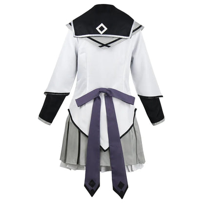 Homchee Trends Akemi Homura Cosplay Costume Set Polyester