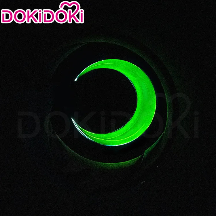 IN STOCK Flins Lauma Luminous Durin Cosplay Prop Game Genshin Impact DokiDoki Men Women 180cm Flins Detachable Mirror Prop