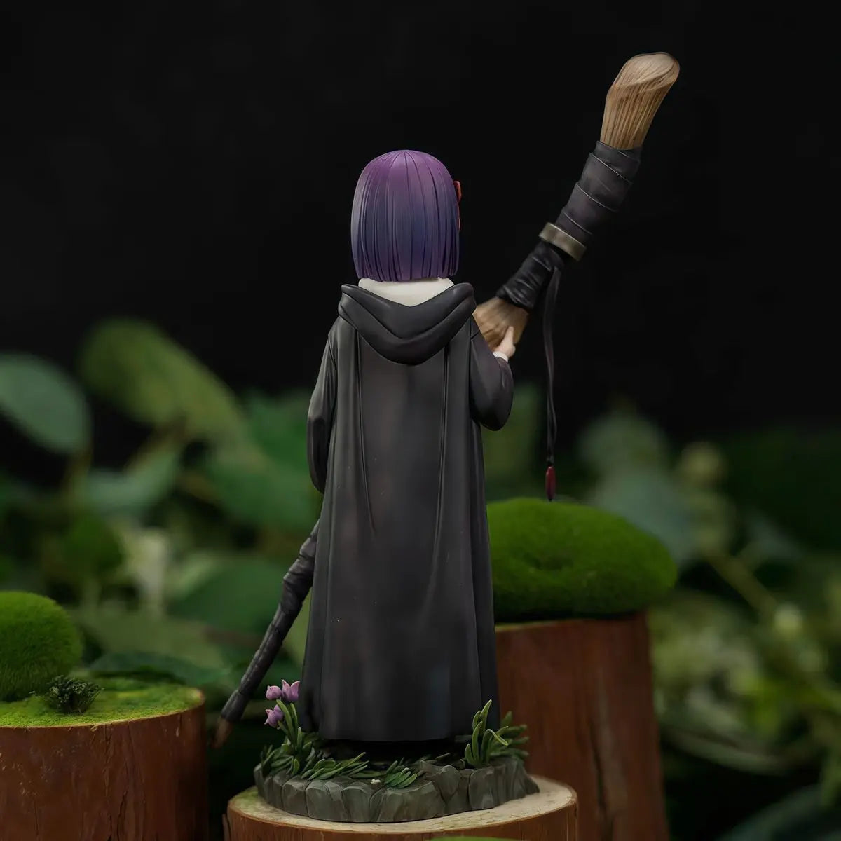 New 22cm Anime Fern Figures Frieren: Beyond Journey'S End Figure Model Statue Doll Collection Desk Decoration Kids Toy Birthday