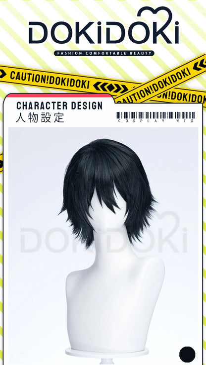 Rintarou Ayato Saku Shouhei Wig Anime The Fragrant Flower Blooms with Dignity DokiDoki Rintarou Cosplay