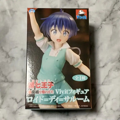 Vivit Lloyd De Sarlem PVC Model Bandai