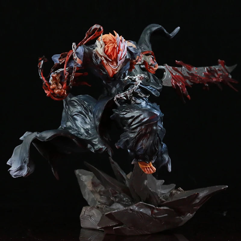 Bandai Kurosaki Ichigo 22cm PVC Model Figure