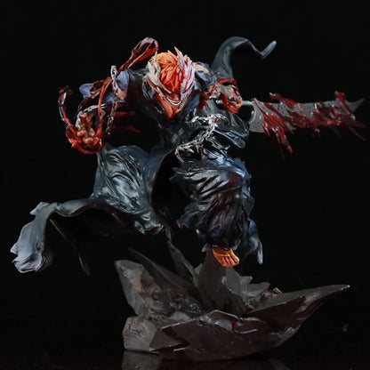 Bandai Kurosaki Ichigo 22cm PVC Model Figure