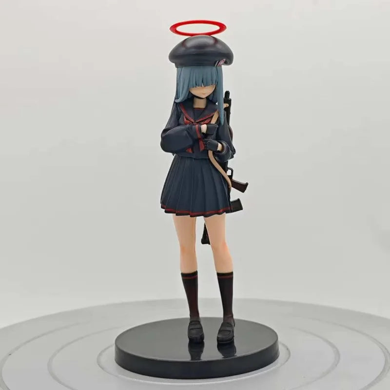 Blue Archive Nakamasa Ichika Anime Figurine PVC Statue Cute Girl Game Collection Model Decoration Toy Birthday Gift