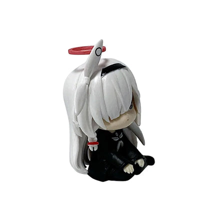 New Arrival: Chibi Anime Figures – Plana / Arona from Blue Archive | Collectible Display Pieces, Christmas/New Year Gifts