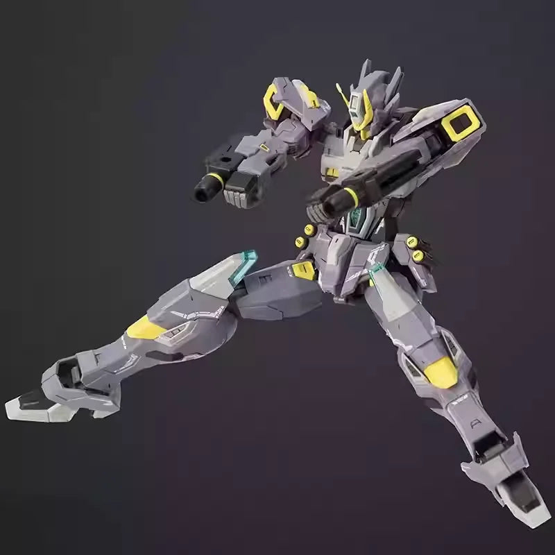 SNAA 1/144 THUNDER INCISE GRACE Series Action Figure High Detail Articulated Figurine Desktop Decor Assembly Model Toy Boy Gifts