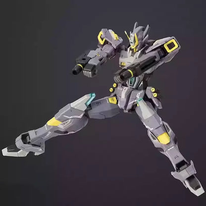 SNAA 1/144 THUNDER INCISE GRACE Series Action Figure High Detail Articulated Figurine Desktop Decor Assembly Model Toy Boy Gifts