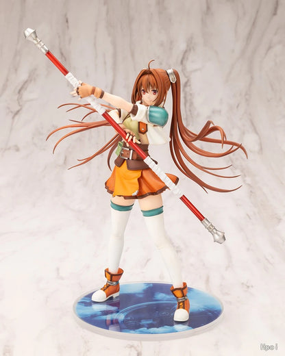 21cm Eiyuu Densetsu: Sora no Kiseki SC Anime Figure Estelle Bright Action Figure Joshua Bright Figurine PVC Collection Model Toy