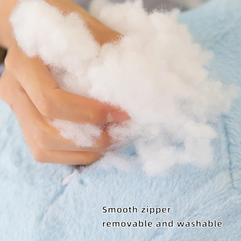 30/80cm Vaporeon Pokemon Eevee Large Plush Toys Aquali Doll Cute Ornament Stuffed Plushie Pillow Pokémon Gift for Children