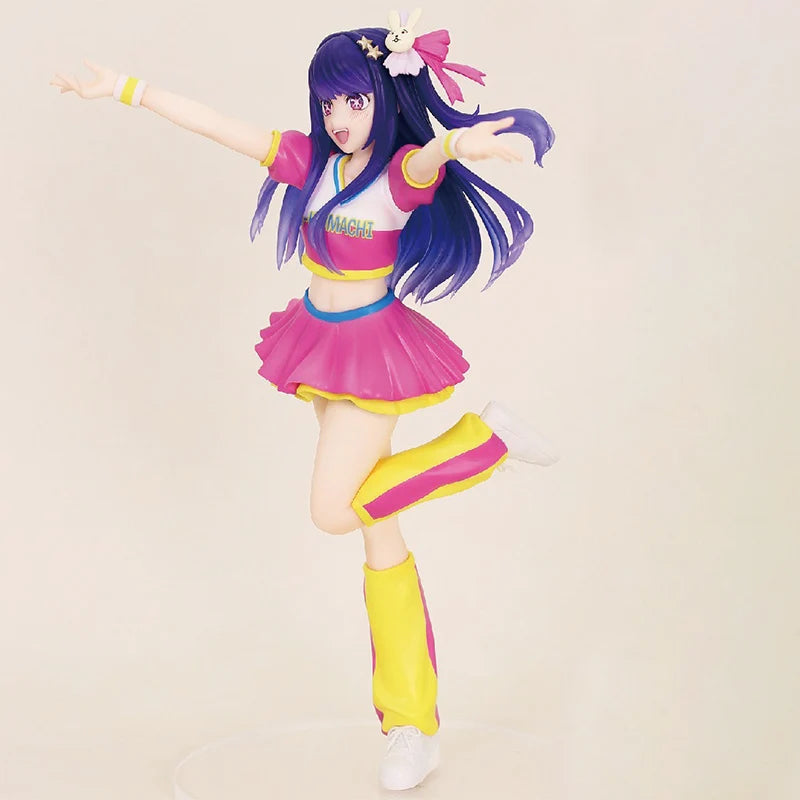 Bandai Vivit OSHI NO KO Hoshino Ai 18CM PVC Model