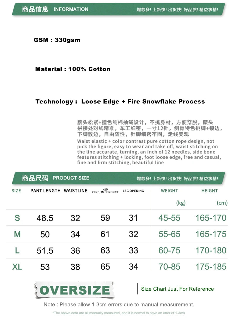 ZODF New 2025 Men Summer Loose Edge Washed Cotton Shorts Unisex Retro High Street Distressed 330gsm Shorts Brand Clothes HY1056