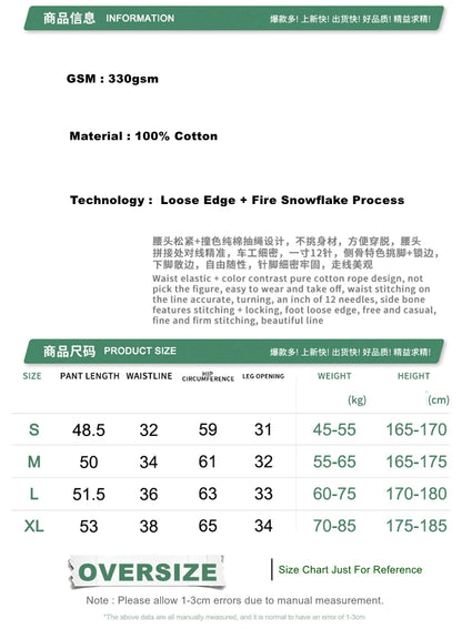 ZODF New 2025 Men Summer Loose Edge Washed Cotton Shorts Unisex Retro High Street Distressed 330gsm Shorts Brand Clothes HY1056