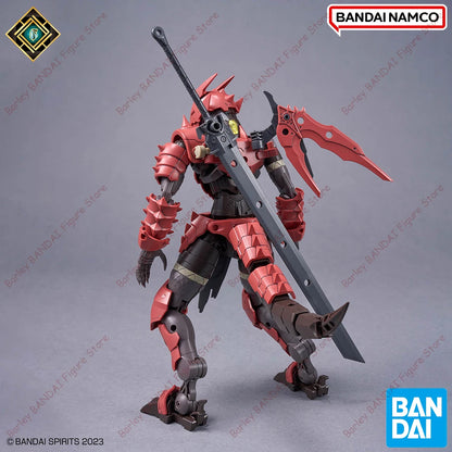 Bandai 30 Minutes Fantasy Dragoniaknight Model PVC Figure