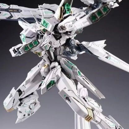 Infinite Nova Judgment MG 1:100 Xiaomang Limited Edition PMD Series Alloy Skeleton Co-branded Assembled Model Kit
