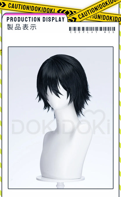 Rintarou Ayato Saku Shouhei Wig Anime The Fragrant Flower Blooms with Dignity DokiDoki Rintarou Cosplay