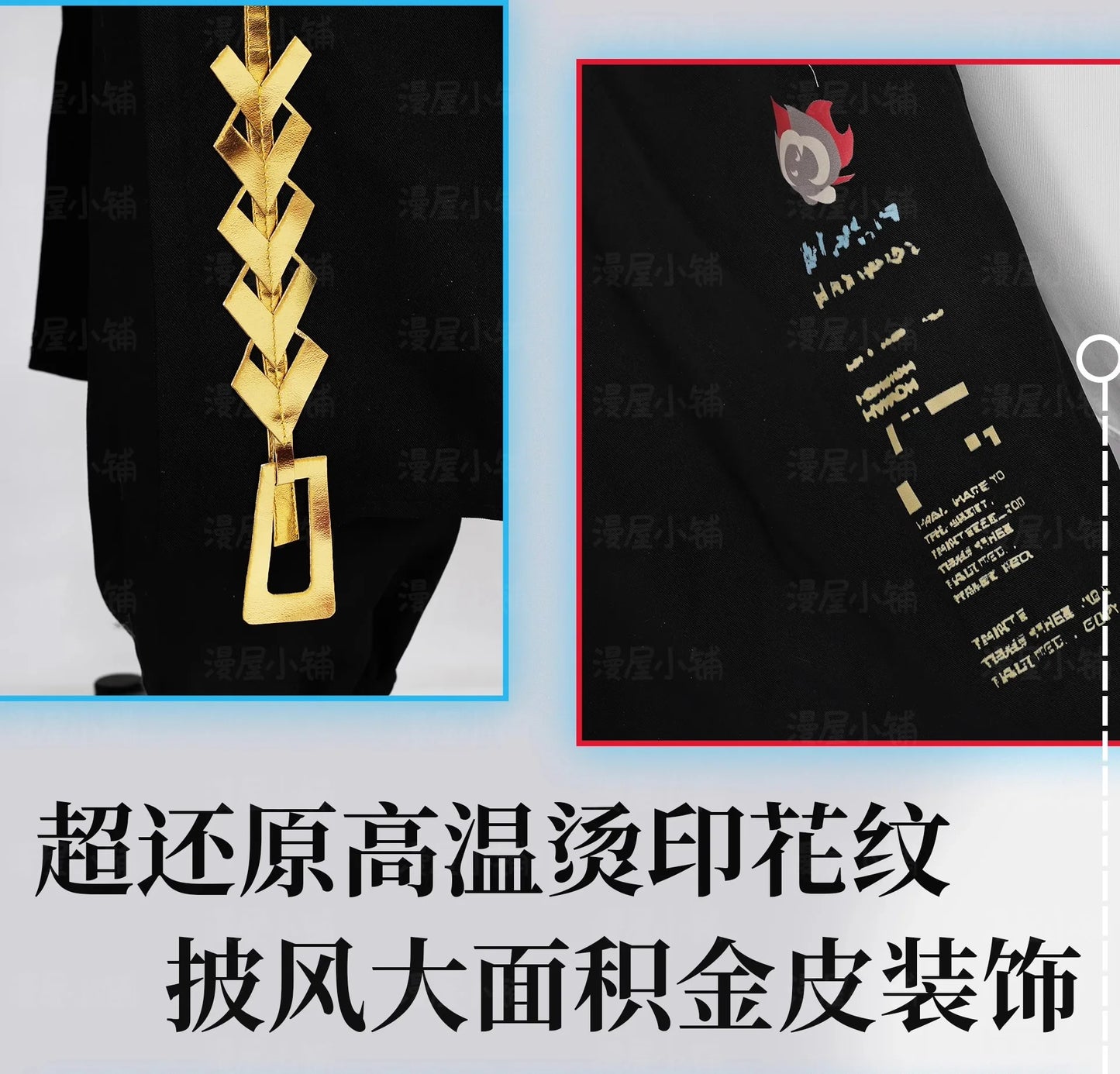 Arknights Executor The Ex Foedere Cosplay Costume Wig Game Uniform Cloak Federico Giallo Halloween Party for Women Men iCoser