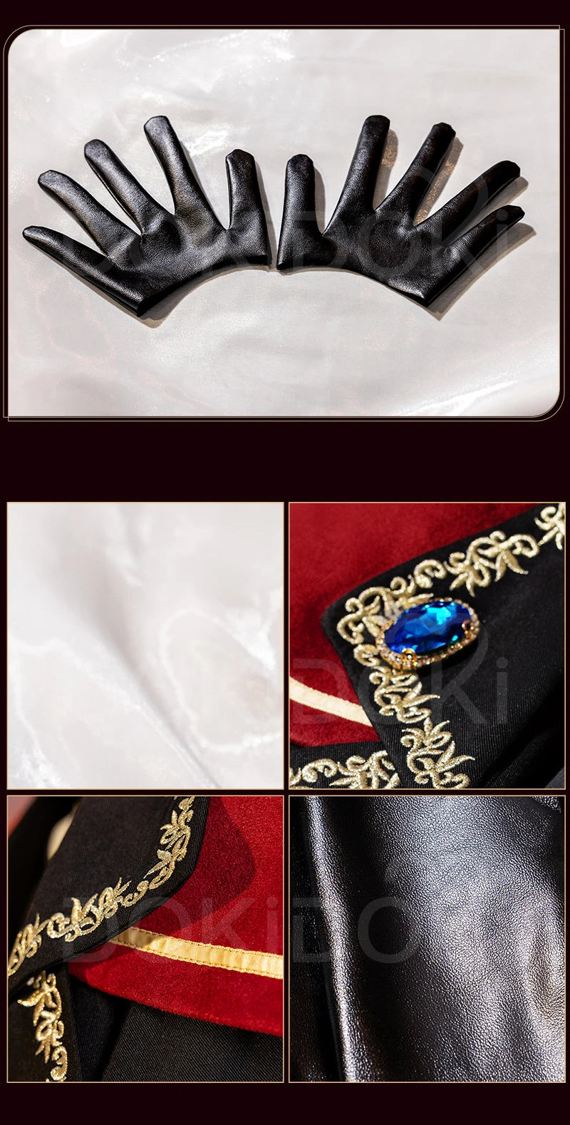 Togawa Sakiko Wakaba Mutsumi Uika Umiri Nyamu Cosplay BanG Dream! Ave Mujica【S-2XL】DokiDoki-R Plus Size