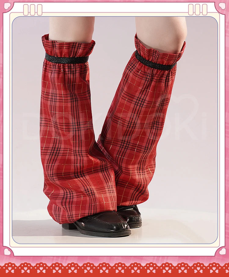Hinamori Amu Cosplay Costume Anime Shugo Chara! Cosplay DokiDoki-SR Women Cute School Uniform JK Hinamori Amu Cosplay
