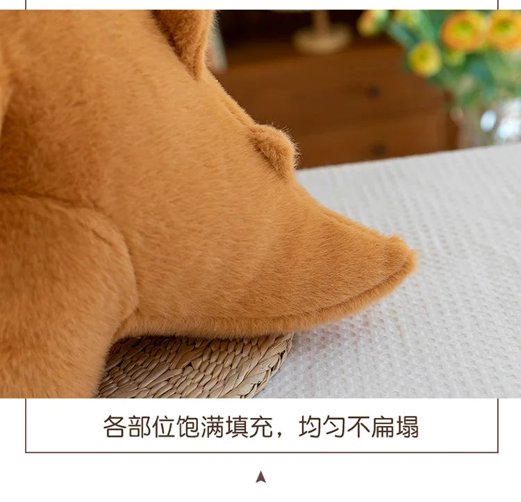 Pokemon Cubone Plush Toys Pokémon Anime Plushie Dolls 45/70cm Kawaii Pillow Rabbit Stuffed Cubone Christmas Gifts for Childrens