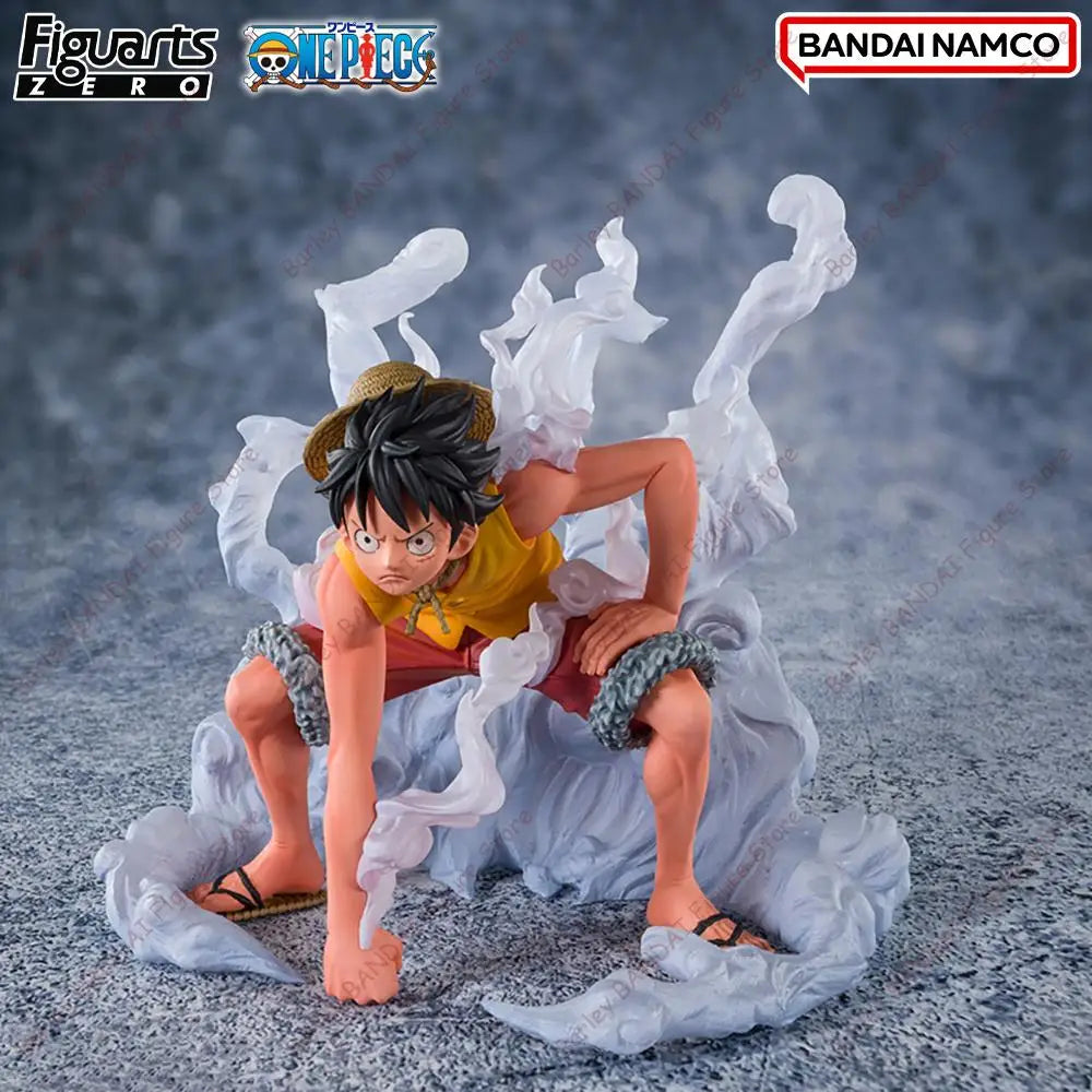 Bandai FiguartsZERO Monkey D. Luffy 120mm PVC Model