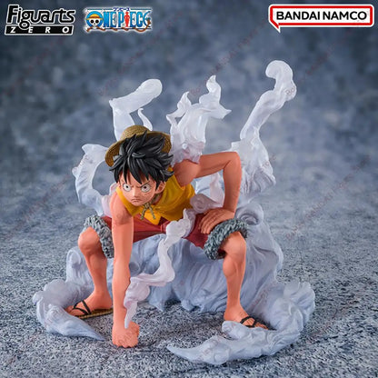 Bandai FiguartsZERO Monkey D. Luffy 120mm PVC Model