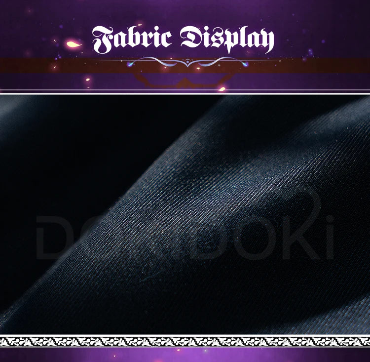 Cid Kagenou Cosplay Costume Anime The Eminence in Shadow M-3XL Dokidoki-R Minoru Kageno Men Plus Size