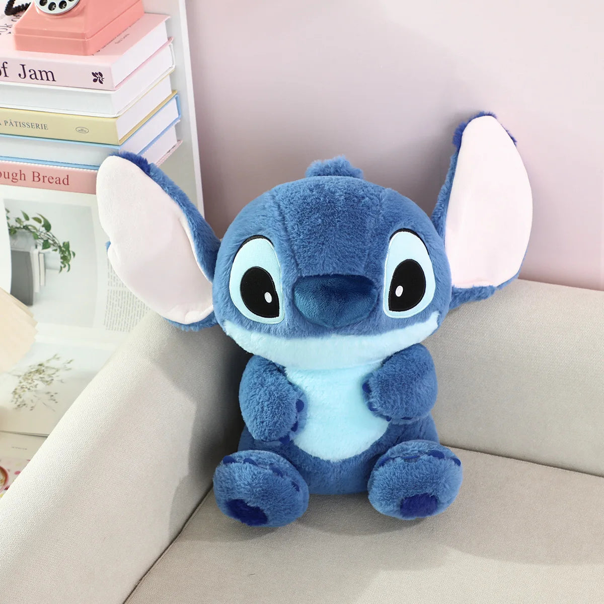 Sanrio Plush Kero Kero Keroppi Doll Pendant Stitch Toy Pillow Cushion Kawaii Soft Gift For Chilren Friend