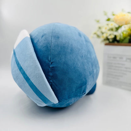 15/25cm Poliwag Pokemon Plush Toys Cartoon Poliwhirl Pokémon Plushie Ornament Kawaii Doll Stuffed Gift for Kid Birthday Xmas