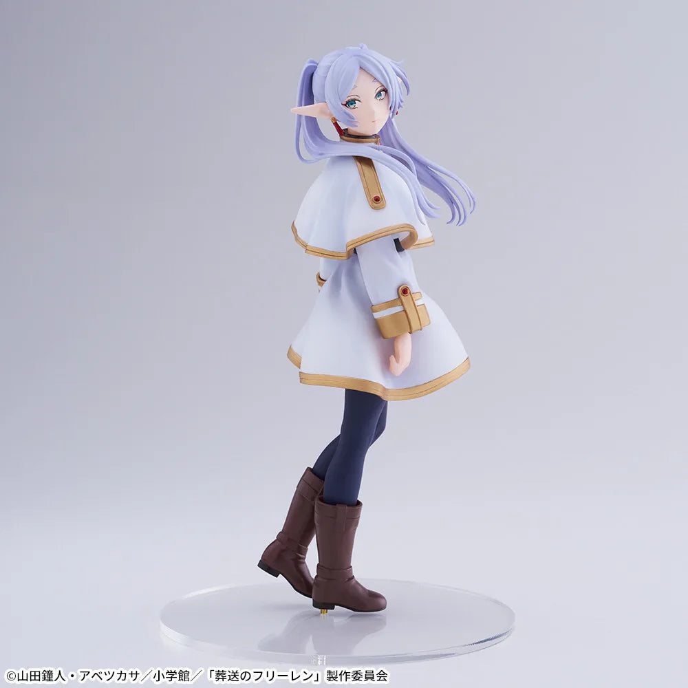 20cm Anime Frieren:Beyond Journey's End Figure Frieren Desktop Decorate Collections Toy Kawaii Girl Gift Aciton Figure PVC