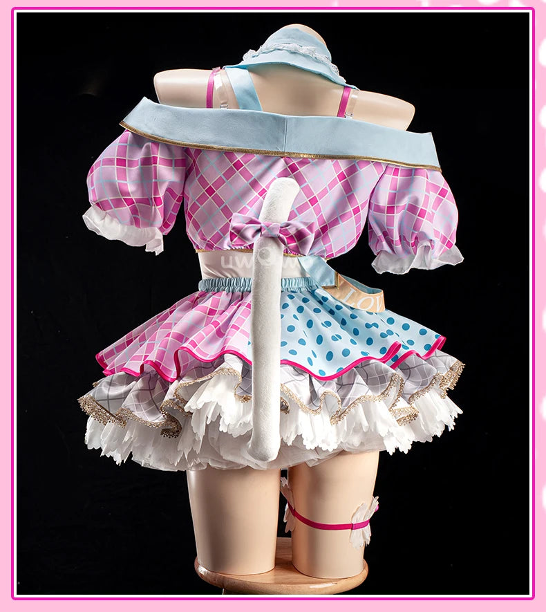 PRE SALE UWOWO Kotori Minami Cosplay LL Kotori Minami Idol ver. Cosplay Costume S-3XL Halloween Costume