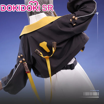 IN STOCK Trailblazer Stelle Cosplay Costume Game Honkai: Star Rail Cosplay DokiDoki-SR Trailblazer Costume Women Casual Wear