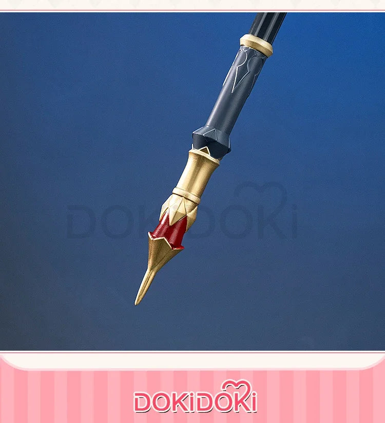 IN STOCK Furina Navia Umbrella Arlecchino Neuvillette Kaveh Kinich Xiao Ganyu Cyno Cosplay Props Game Genshin Impact DokiDoki