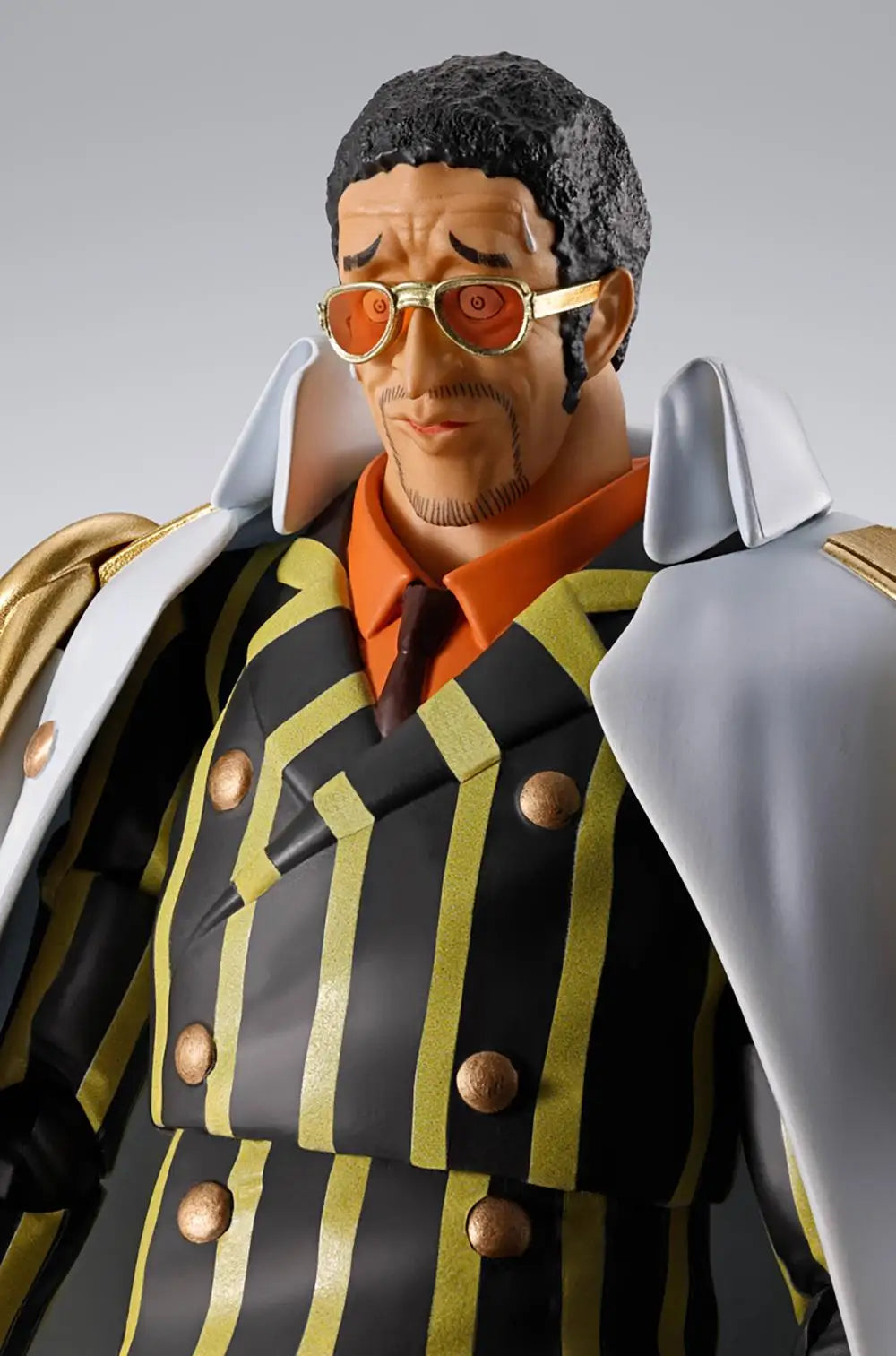 Bandai One Piece S.H.Figuarts Borsalino 19.5cm PVC Model