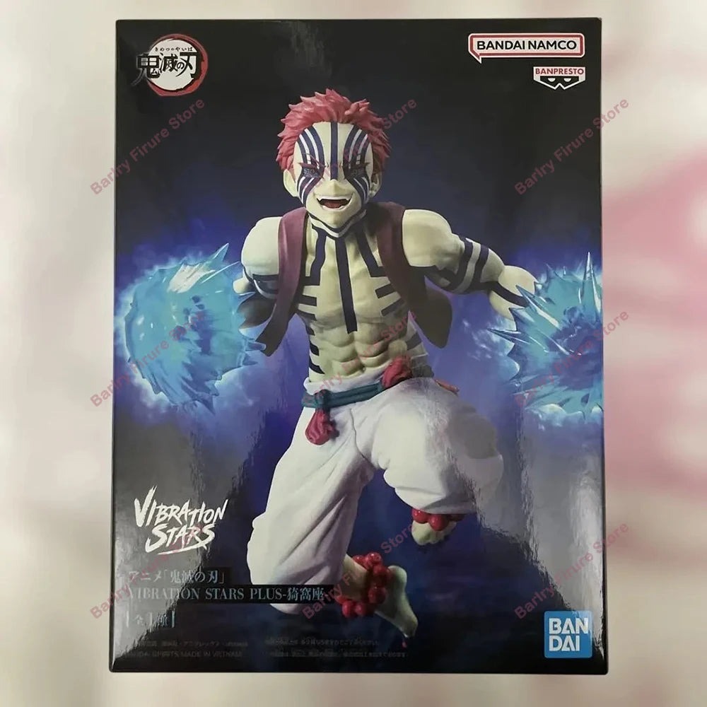 Banpresto Vibration Stars Plus Akaza 16cm PVC Figure